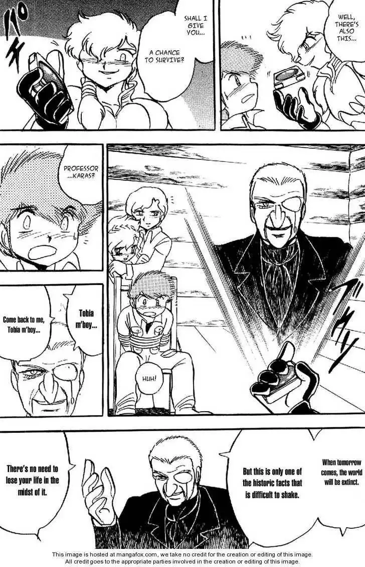 Mobile Suit Crossbone Gundam Chapter 5.4 11